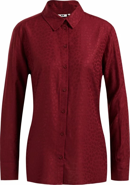 WE Fashion Dames Blouse Met Dessin 1 WE Fashion Dames Blouse Met Dessin