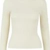PIECES PCCRISTA LS ROLL NECK KNIT BC Dames Coltrui - Maat XS