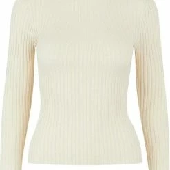 PIECES PCCRISTA LS ROLL NECK KNIT BC Dames Coltrui - Maat XS -Dameskleding Verkoop 550x780 21