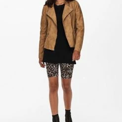 ONLY ONLAVA FAUX LEATHER BIKER OTW NOOS Dames Jas - Maat 44 -Dameskleding Verkoop 550x784 15