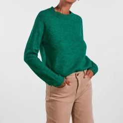 PIECES PCJULIANA LS O-NECK KNIT NOOS BC Dames Trui - Maat M 18 PIECES PCJULIANA LS O-NECK KNIT NOOS BC Dames Trui - Maat M -Dameskleding Verkoop 550x785 10