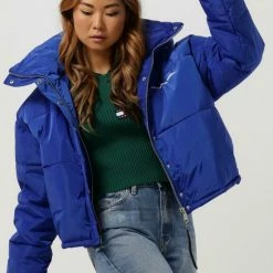 Colourful Rebel Ruya Jas Blauw Dames - Boxy Fit - Polyester - M -Dameskleding Verkoop 550x785 31