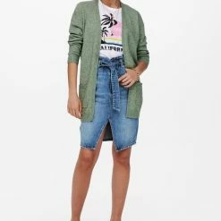 ONLY ONLLESLY LS OPEN CARDIGAN KNT NOOS Dames Trui - Maat L -Dameskleding Verkoop 550x785 37