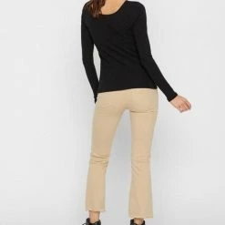 PIECES PCKITTE LS TOP NOOS BC Dames Top - Maat XS -Dameskleding Verkoop 550x785 41