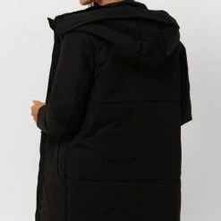 Elvine Tiril Jassen - Zwart -Dameskleding Verkoop 550x785 43