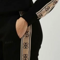 Guess Britney Jogger Dames Jogginsbroek - Zwart - Maat L 12 Guess Britney Jogger Dames Jogginsbroek - Zwart - Maat L -Dameskleding Verkoop 550x785 5
