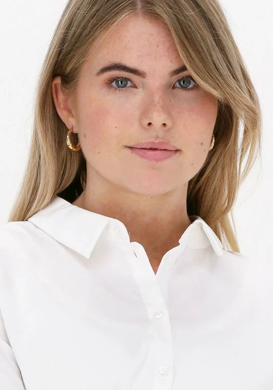 OBJECT OBJROXA L/S LOOSE SHIRT NOOS Dames Blouse - Maat 42 14 OBJECT OBJROXA L/S LOOSE SHIRT NOOS Dames Blouse - Maat 42 - Afbeelding 14