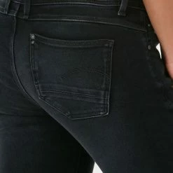 G-Star RAW Jeans Lynn Mid Skinny Jeans Dusty Grey Dames Maat - W25 X L32 15 G-Star RAW Jeans Lynn Mid Skinny Jeans Dusty Grey Dames Maat - W25 X L32 -Dameskleding Verkoop 550x785 6