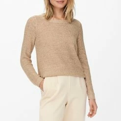 Only Trui Onlgeena Xo L/s Pullover Knt Noos 15113356 Humus Dames Maat - M 11 Only Trui Onlgeena Xo L/s Pullover Knt Noos 15113356 Humus Dames Maat - M -Dameskleding Verkoop 550x787 3