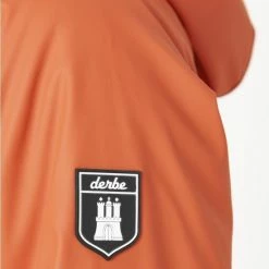 Burnt Ochre Friese Tidaholm Parka Met Teddy Voering Van Derbe XXXL -Dameskleding Verkoop 550x793 11