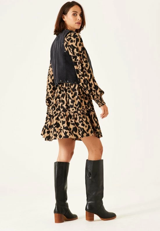 GARCIA Dames Jack Zwart - Maat M 5 GARCIA Dames Jack Zwart - Maat M - Afbeelding 5