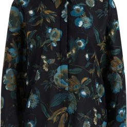 WE Fashion Dames Geweven Blouse