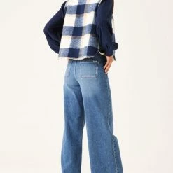 GARCIA Dames Jack Blauw - Maat L 10 GARCIA Dames Jack Blauw - Maat L -Dameskleding Verkoop 550x797 9