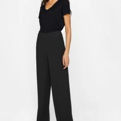 WE Fashion Dames T-shirt Van Lyocell - Maat XL 36 WE Fashion Dames T-shirt Van Lyocell - Maat XL -Dameskleding Verkoop 550x798 10