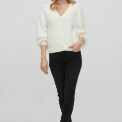 VILA VILAJULI LS OVERSIZE REV KNIT CARDI-NOOS Dames Vest - Maat XL 17 VILA VILAJULI LS OVERSIZE REV KNIT CARDI-NOOS Dames Vest - Maat XL -Dameskleding Verkoop 550x801 12
