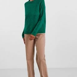 PIECES PCJULIANA LS O-NECK KNIT NOOS BC Dames Trui - Maat M 14 PIECES PCJULIANA LS O-NECK KNIT NOOS BC Dames Trui - Maat M -Dameskleding Verkoop 550x802 2