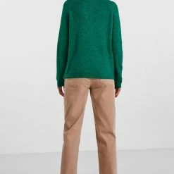 PIECES PCJULIANA LS O-NECK KNIT NOOS BC Dames Trui - Maat M 15 PIECES PCJULIANA LS O-NECK KNIT NOOS BC Dames Trui - Maat M -Dameskleding Verkoop 550x802 3