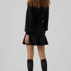 VERO MODA VMNANCY NW SHORT SKIRT GA NOOS Dames Rok - Maat XL -Dameskleding Verkoop 550x811 7