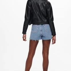 ONLY ONLBEST FAUX LEATHER BIKER OTW NOOS Dames Jas - Maat XXL 11 ONLY ONLBEST FAUX LEATHER BIKER OTW NOOS Dames Jas - Maat XXL -Dameskleding Verkoop 550x814 16