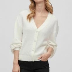 VILA VILAJULI LS OVERSIZE REV KNIT CARDI-NOOS Dames Vest - Maat XL 19 VILA VILAJULI LS OVERSIZE REV KNIT CARDI-NOOS Dames Vest - Maat XL -Dameskleding Verkoop 550x817 17