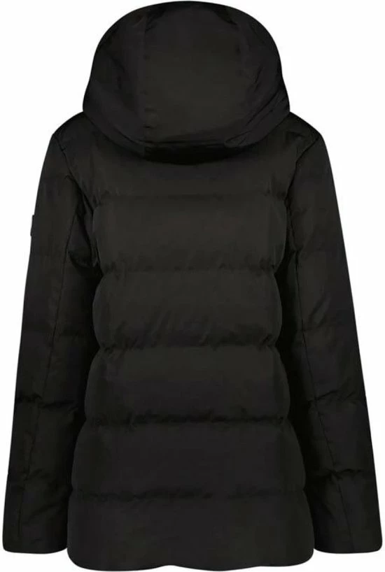 CARS Jeans Jassen KYARA Nylon / Poly Black 4 CARS Jeans Jassen KYARA Nylon / Poly Black - Afbeelding 4