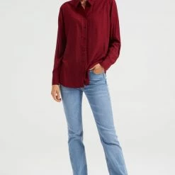 WE Fashion Dames Blouse Met Dessin 7 WE Fashion Dames Blouse Met Dessin -Dameskleding Verkoop 550x819 1