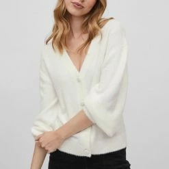 VILA VILAJULI LS OVERSIZE REV KNIT CARDI-NOOS Dames Vest - Maat XL 24 VILA VILAJULI LS OVERSIZE REV KNIT CARDI-NOOS Dames Vest - Maat XL -Dameskleding Verkoop 550x819 10