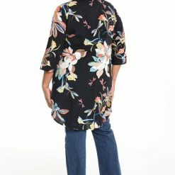 Paprika Lang Hemd 'Doris' Met Libellenmotief Doris 14 Paprika Lang Hemd 'Doris' Met Libellenmotief Doris -Dameskleding Verkoop 550x819 9