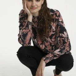 Kaffe KAstella Blouse Dames Blouse - Maat 40