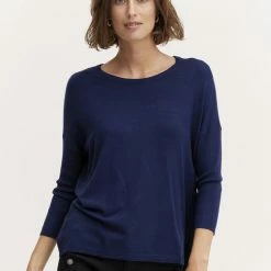 Fransa FRBLUME PU 2 Dames Trui - Maat L -Dameskleding Verkoop 550x821 13