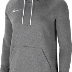 Nike Nike Fleece Park 20 Trui - Vrouwen - Donker Grijs
