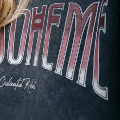 Colourful Rebel La Bohème Trui Grijs Dames - Loose Fit - Katoen - XL -Dameskleding Verkoop 550x824 110