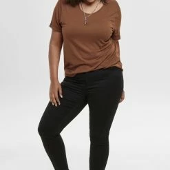 ONLY CARMAKOMA CARAUGUSTA HW SKINNY JEANS BLACK Dames Jeans - Maat W50 X L32 15 ONLY CARMAKOMA CARAUGUSTA HW SKINNY JEANS BLACK Dames Jeans - Maat W50 X L32 -Dameskleding Verkoop 550x824 159