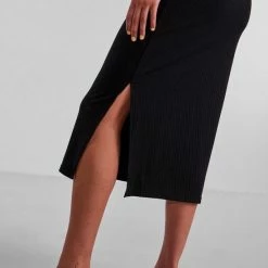 PIECES PCKYLIE LS O-NECK MIDI DRESS NOOS Dames Top - Maat XL 15 PIECES PCKYLIE LS O-NECK MIDI DRESS NOOS Dames Top - Maat XL -Dameskleding Verkoop 550x824 45