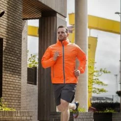 Mac In A Sac Origin 2 Regenjas Unisex - Neon Oranje - Maat XL -Dameskleding Verkoop 550x824 47