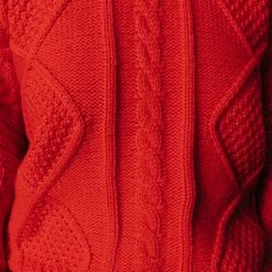 Colourful Rebel Olivia Trui Oranje Dames - Basic Fit - Katoen - S -Dameskleding Verkoop 550x824 52