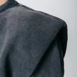 Colourful Rebel La Bohème Trui Grijs Dames - Loose Fit - Katoen - M -Dameskleding Verkoop 550x824 72