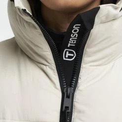 Tenson Milla Jkt W - Outdoorjas - Dames - Light Beige - Maat L -Dameskleding Verkoop 550x824 74