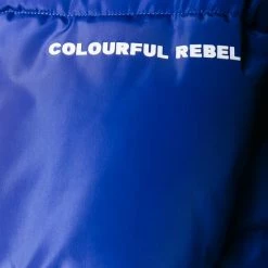 Colourful Rebel Ruya Jas Blauw Dames - Boxy Fit - Polyester - M -Dameskleding Verkoop 550x824 87