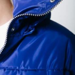 Colourful Rebel Ruya Jas Blauw Dames - Boxy Fit - Polyester - M -Dameskleding Verkoop 550x824 88