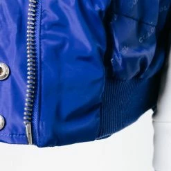 Colourful Rebel Ruya Jas Blauw Dames - Boxy Fit - Polyester - M -Dameskleding Verkoop 550x824 90