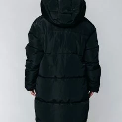 Colourful Rebel Resy Jas Zwart Dames - Oversized Fit - Polyester - S -Dameskleding Verkoop 550x824 93