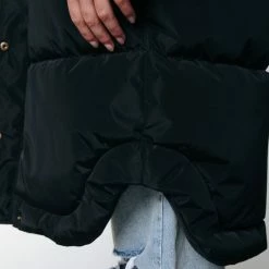 Colourful Rebel Resy Jas Zwart Dames - Oversized Fit - Polyester - S -Dameskleding Verkoop 550x824 98