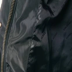 Colourful Rebel Resy Jas Zwart Dames - Oversized Fit - Polyester - S -Dameskleding Verkoop 550x824 99