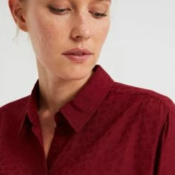 WE Fashion Dames Blouse Met Dessin 9 WE Fashion Dames Blouse Met Dessin -Dameskleding Verkoop 550x825 131