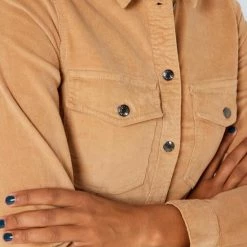 NOISY MAY NMJOY L/S CORDUROY DRESS Dames Jurk - Maat L -Dameskleding Verkoop 550x825 134