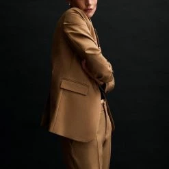 Mango Blazer Getailleerd Colbert 37025131 09 Dames Maat - 46 10 Mango Blazer Getailleerd Colbert 37025131 09 Dames Maat - 46 -Dameskleding Verkoop 550x825 164