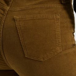 WE Fashion Dames Corduroy Flared Broek 11 WE Fashion Dames Corduroy Flared Broek -Dameskleding Verkoop 550x825 178