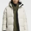 Tenson Milla Jkt W - Outdoorjas - Dames - Light Beige - Maat L