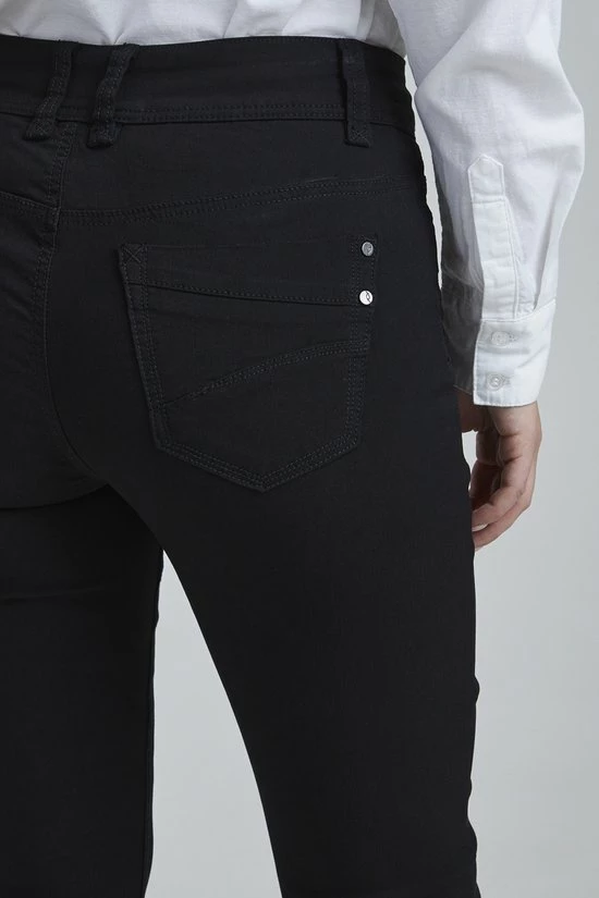 Fransa Zalin 1 Pant Dames Broek - Maat 42 5 Fransa Zalin 1 Pant Dames Broek - Maat 42 - Afbeelding 5